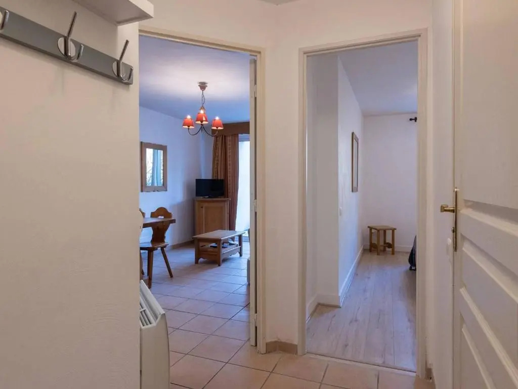 Appartement Vielle-Aure, 2 pièces, 4 personnes - FR-1-296-290