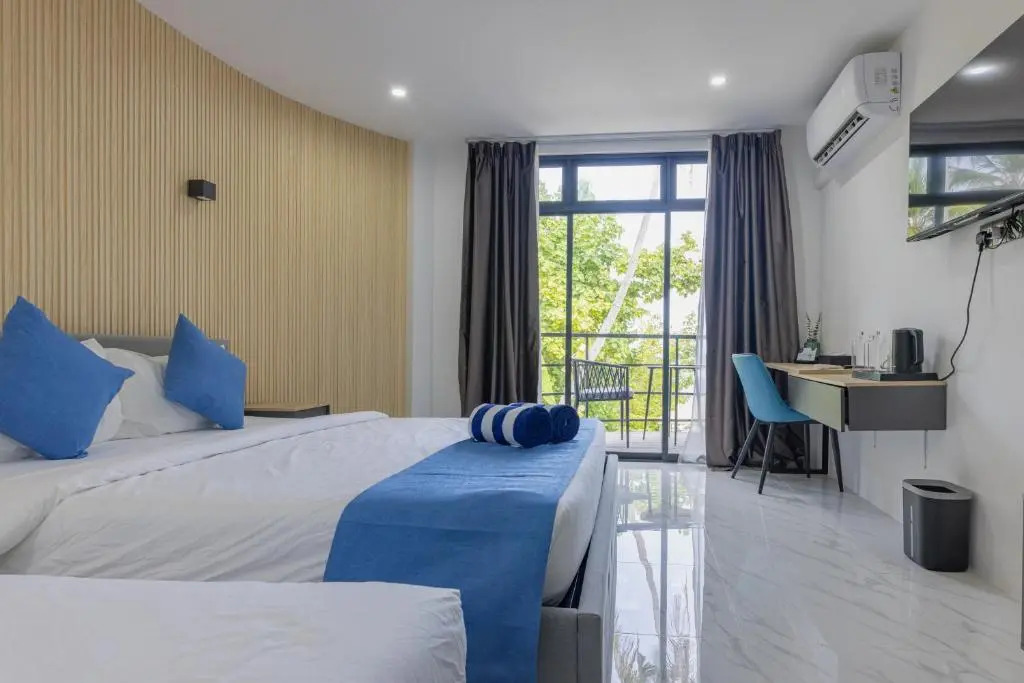 Atoll Residence Dhangethi