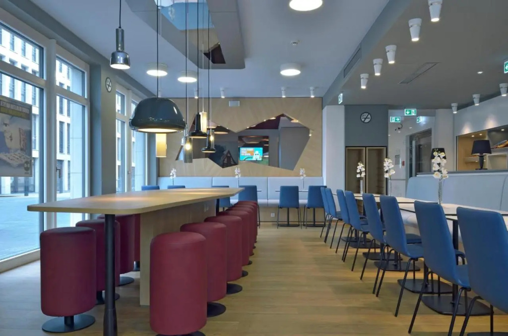 B&B Hotel Braunschweig-City