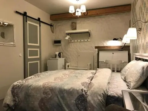Medieval Bishop`s House Apartment