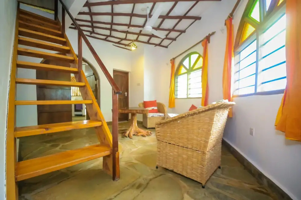 African Huts Villas