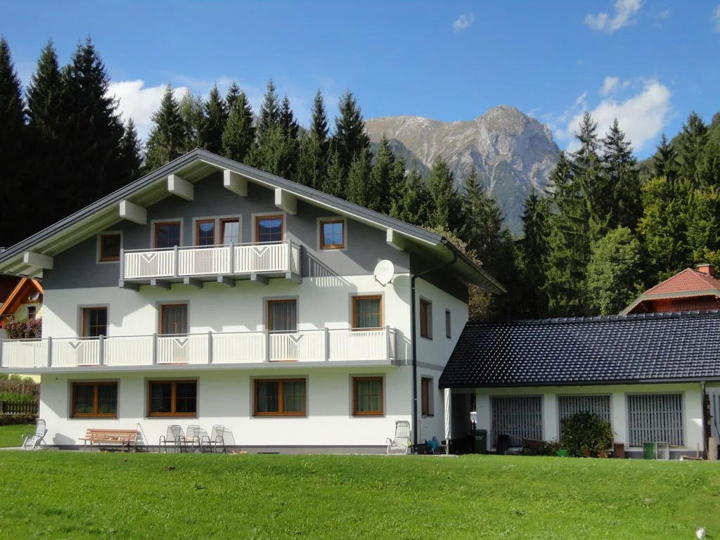 Gästehaus Bergrast