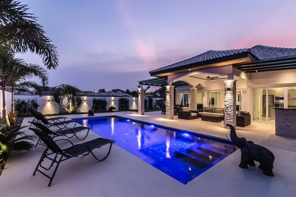 Orchid Paradise Homes OPV401