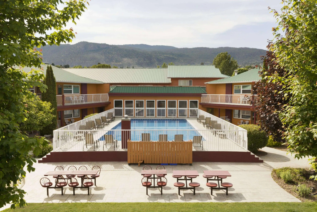 Days Inn by Wyndham Penticton Conference Centre