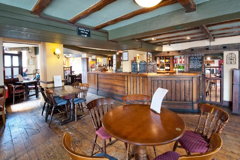 Ye Olde Talbot Hotel by Greene King Inns