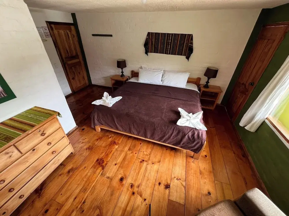La Casa Verde Eco Guest House
