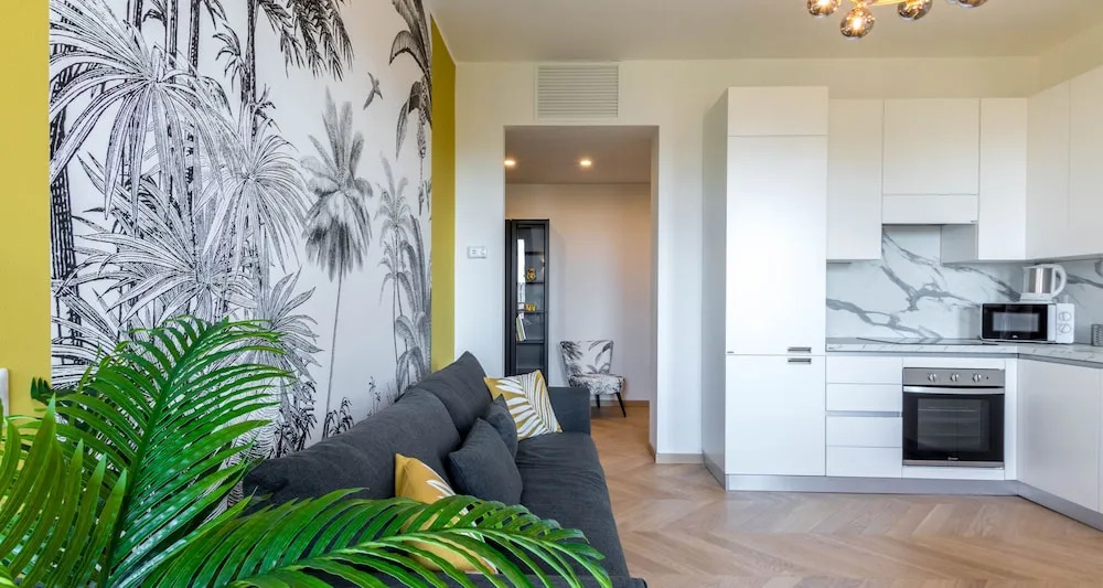 JOIVY Superb Apt Close To Fiera Milano And City Life
