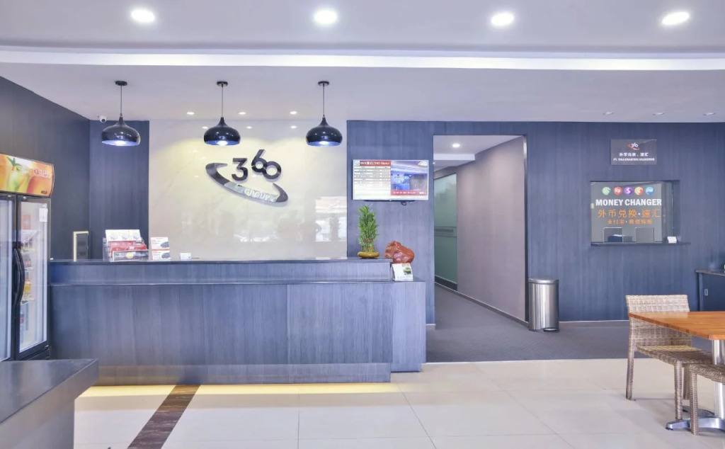 Hotel 360