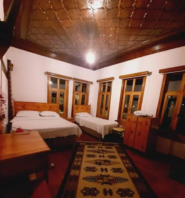 Tarihi Taşkıran Otel