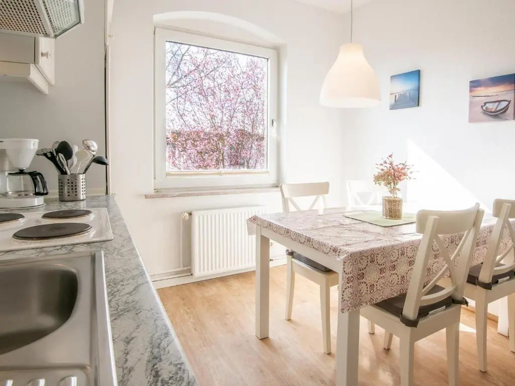 Haus zur Linde Wohnung 4