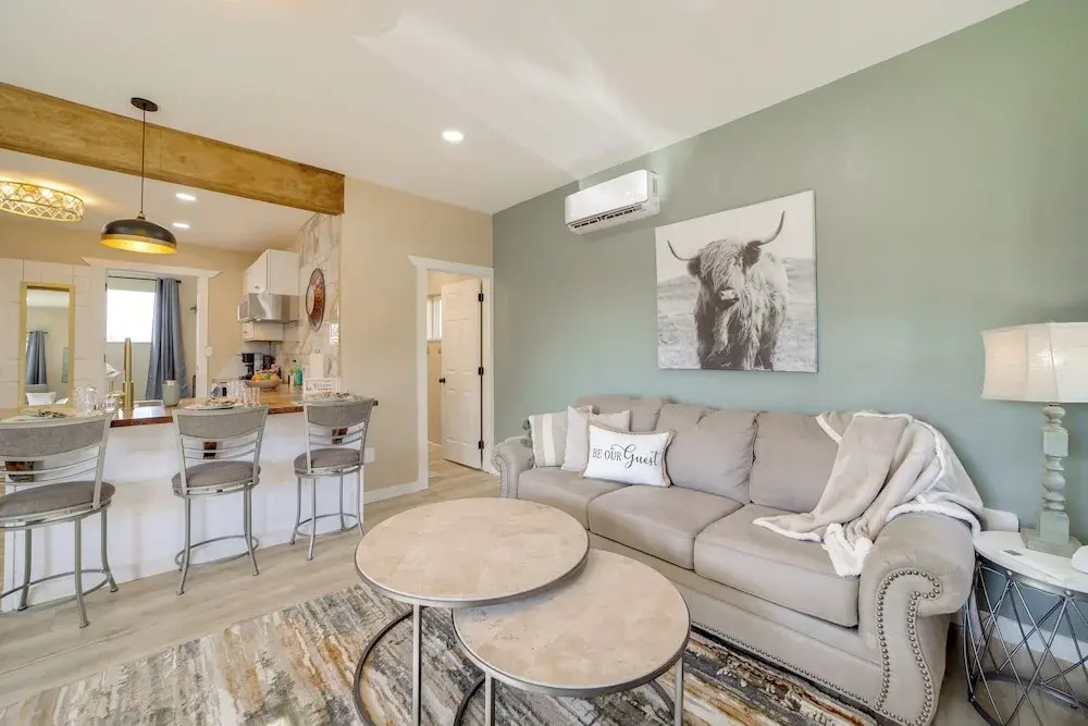 Dtwn Mcalester Home Near Wedding Chapel & Casino