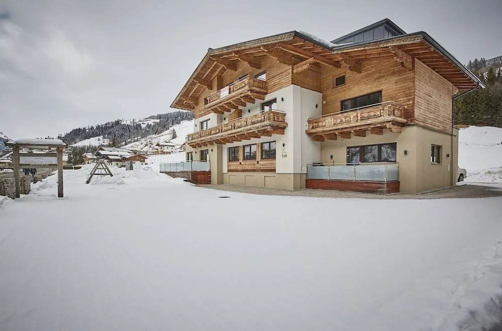 Appartement Saalbacher Perle Top 3