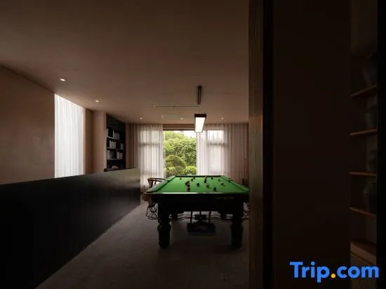 Shanye Laixi · COMENOOK · Hilltop Garden · Tidal Waterfall Pool Manor