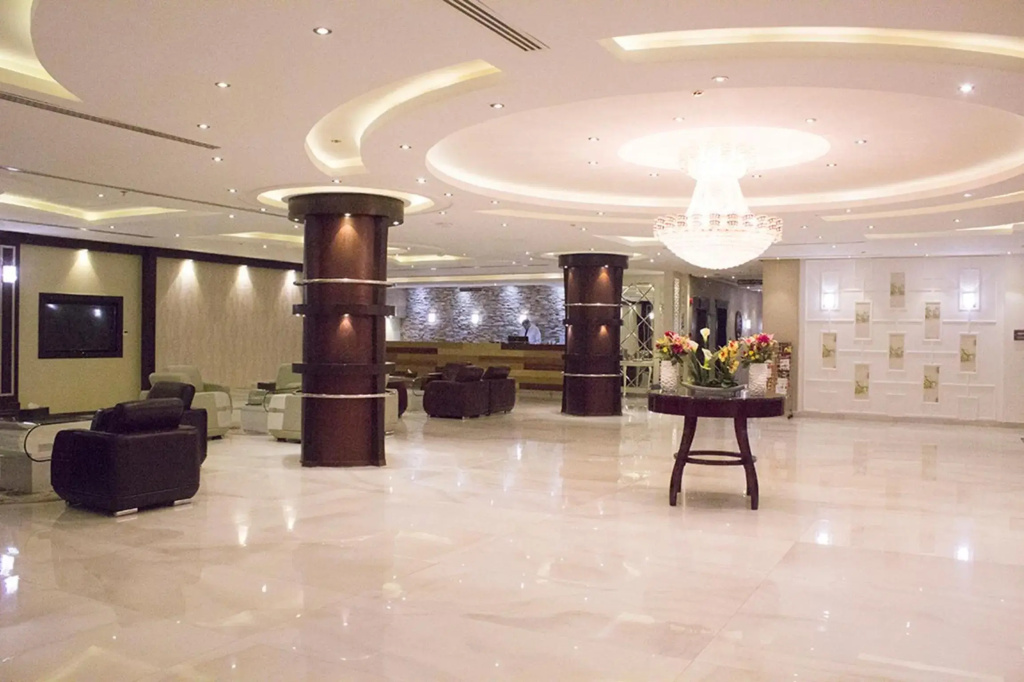 Merfal Serviced Apartments Royal