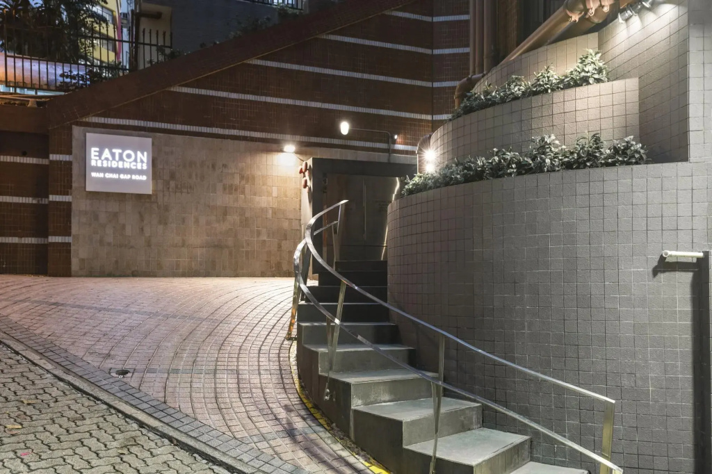 YINGnFLO, Hong Kong, Wan Chai - Langham Hospitality Group