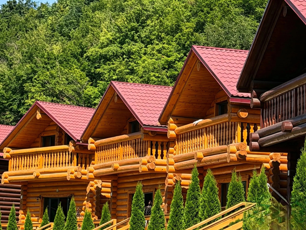 Курортный отель Sonat