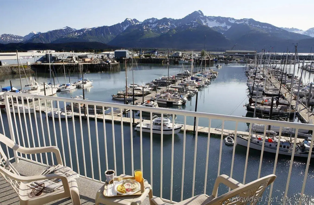 Harbor 360 Hotel Seward