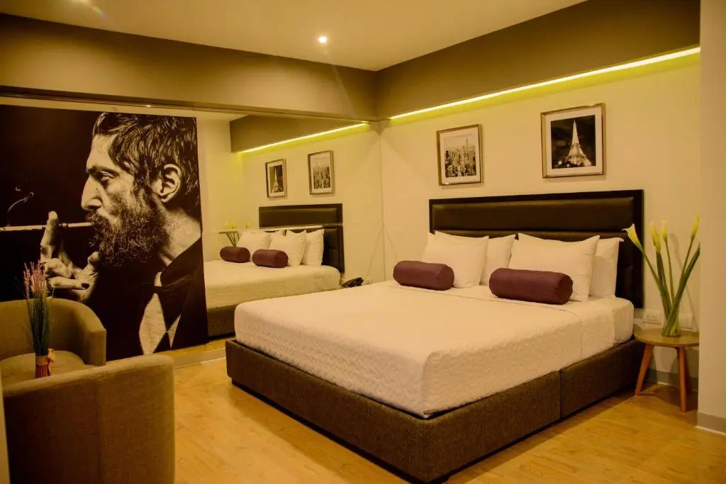 Awqa Hoteles - Sede Natasha