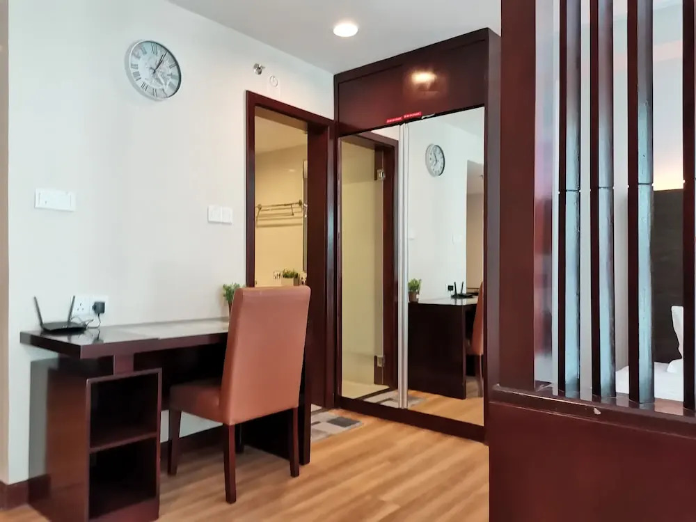 The Nala suite ming garden kota kinabalu