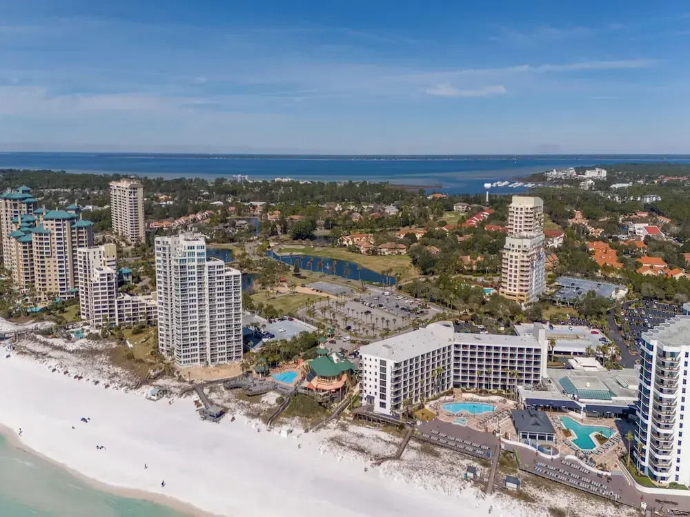 Grand Sandestin at Sandestin Resort by Tufan