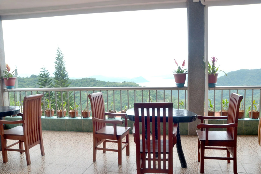 Sang Yoo Mountain View Tagaytay Staycation - Over Looking Of Taal Volcano