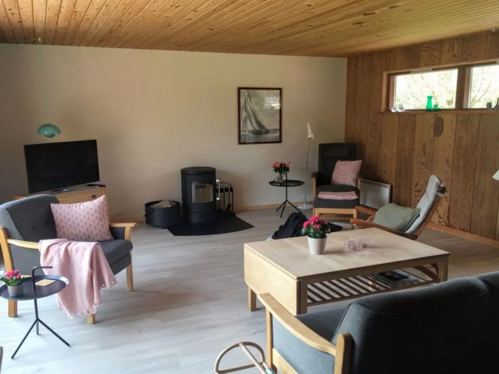 "Mojsej" - 200m from the sea in Lolland, Falster and Mon