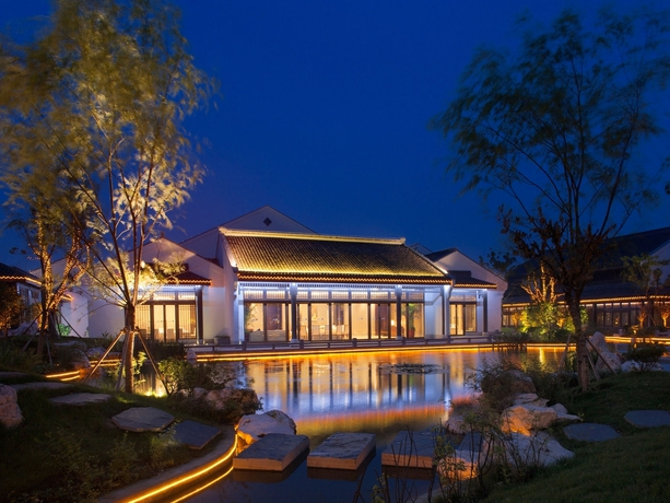 Radisson Blu Resort Wetland Park Wuxi