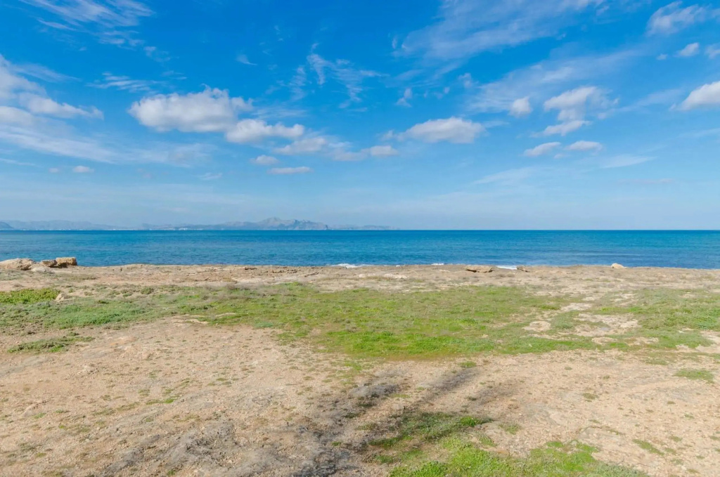 YourHouse Germanor, quiet beach house in Majorca North