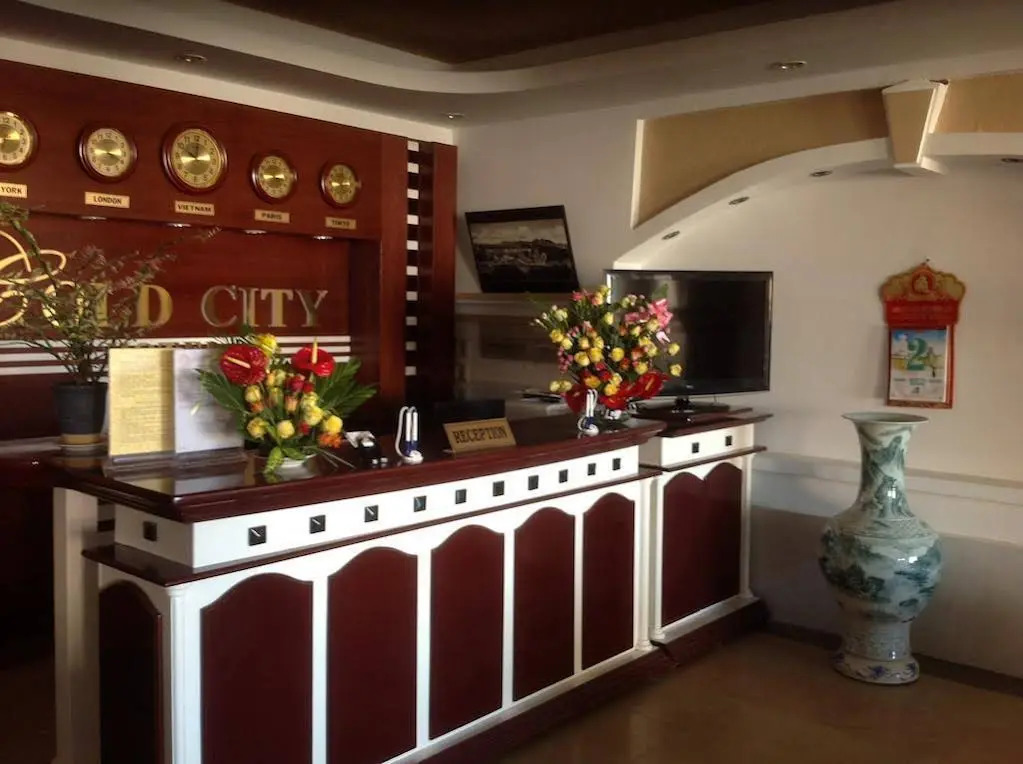 Pho Lanh Hotel