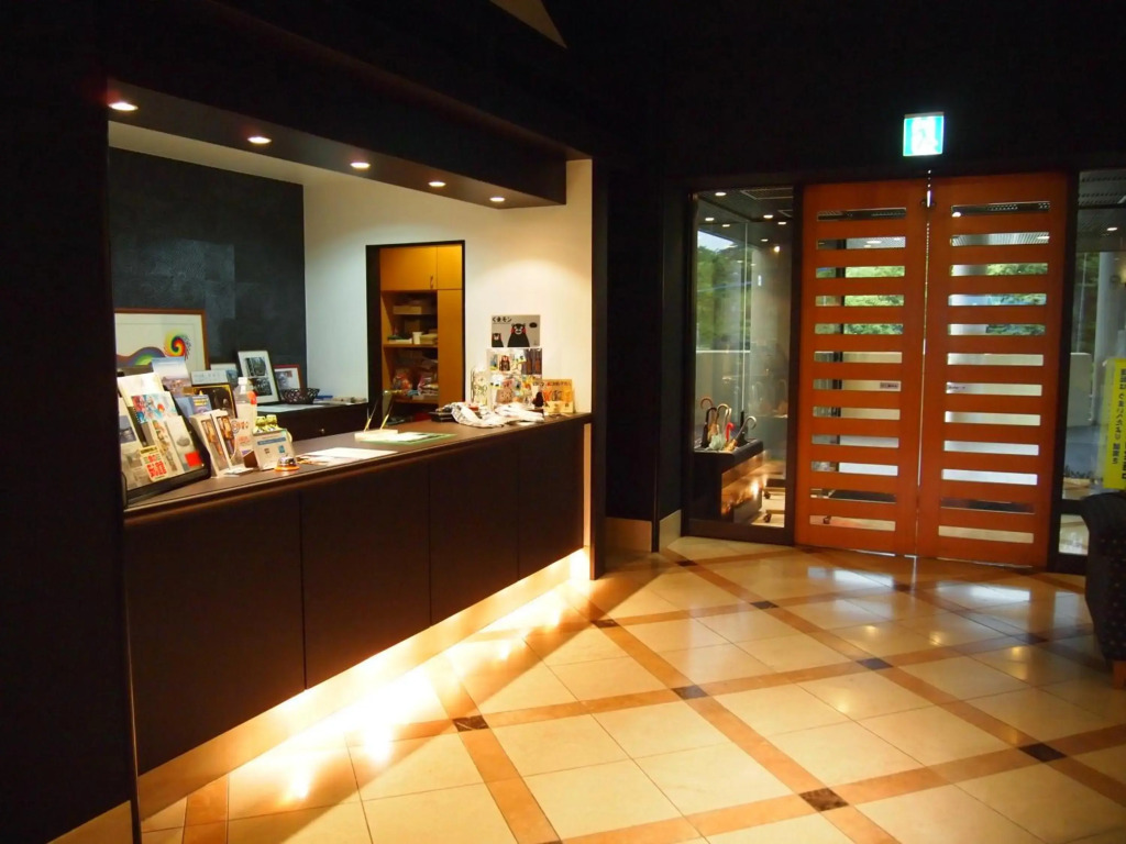 Hotel Shosenkaku Romankan