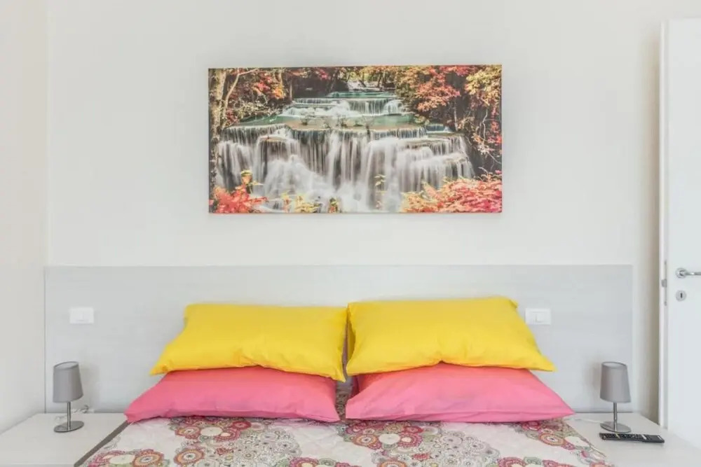 Serenity in Bologna with 1 bedrooms and 1 bathrooms
