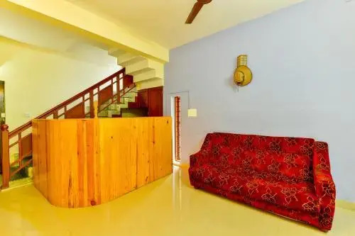 Lake Castle Alleppey villa