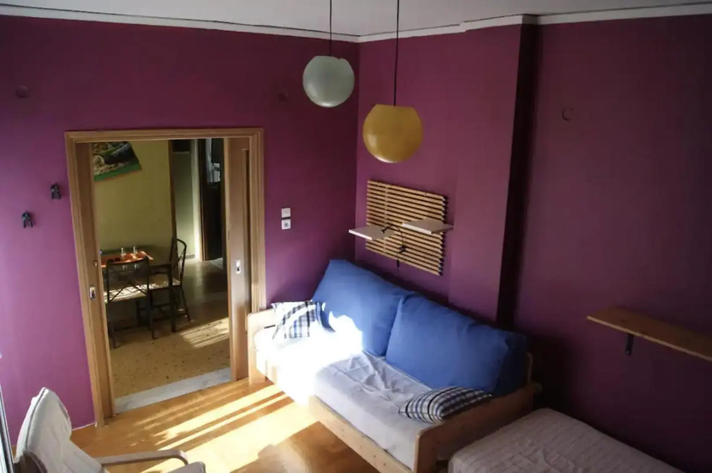Nice Apartment Near City Center