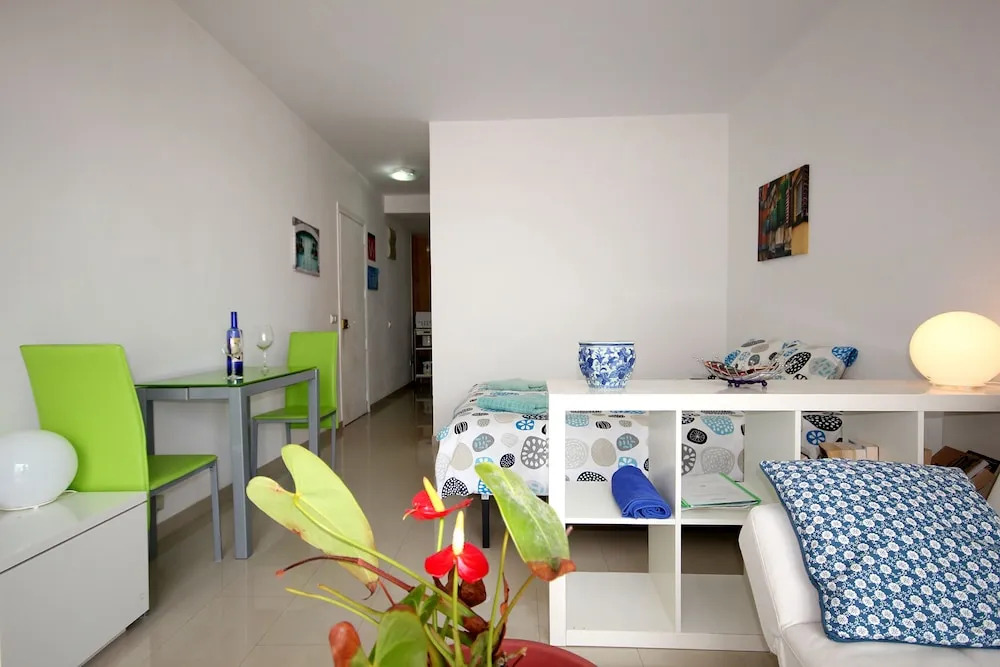 Apartment Bonamar Blue