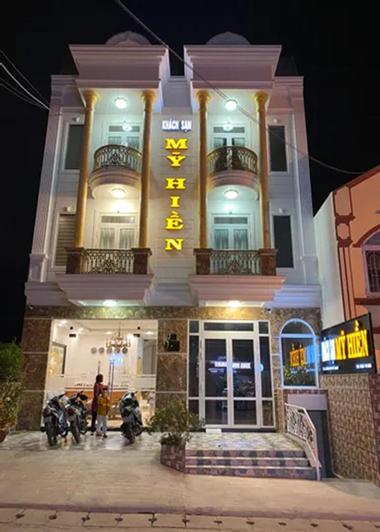 My Hien Hotel