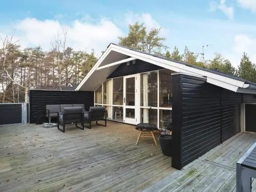 Holiday Home Elvervej Ålbæk Xi