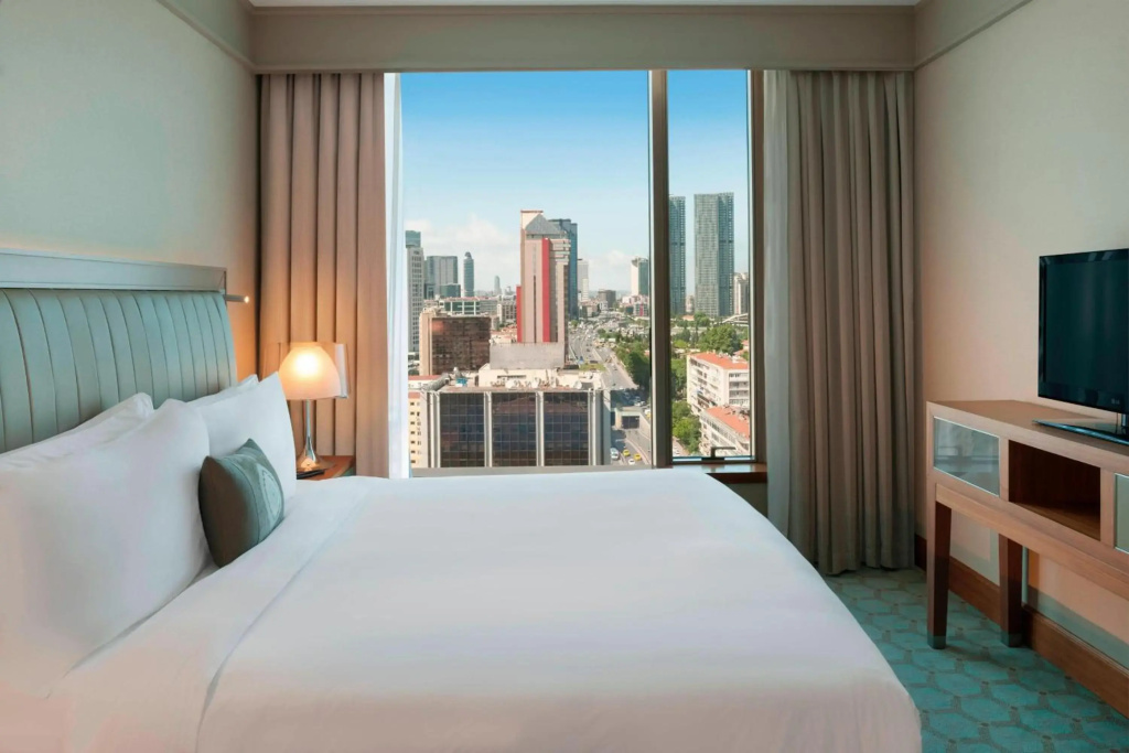 Renaissance Istanbul Polat Bosphorus Hotel