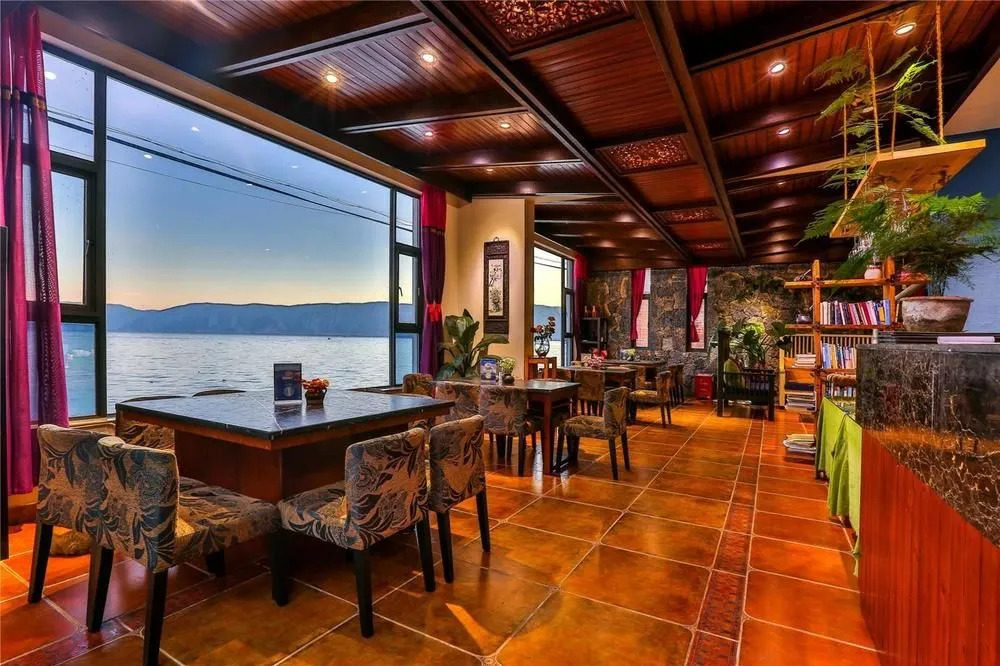 Haixi No.7 Courtyard Seaview Hotel