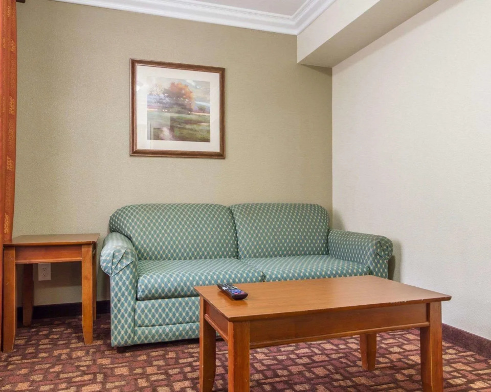 Quality Inn Sacramento Convention Center