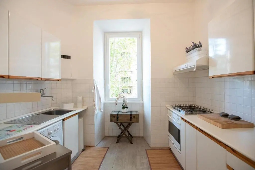 Rome Sweet Home near Metro Flaminio