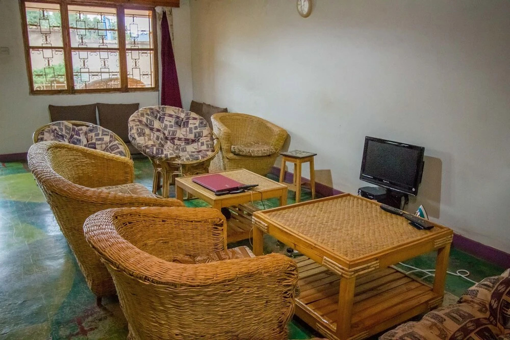 Ewaka Guesthouse and Backpackers