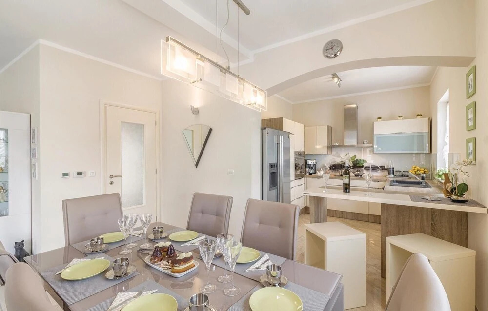 Awesome Home in Peroj With Wifi and 4 Bedrooms