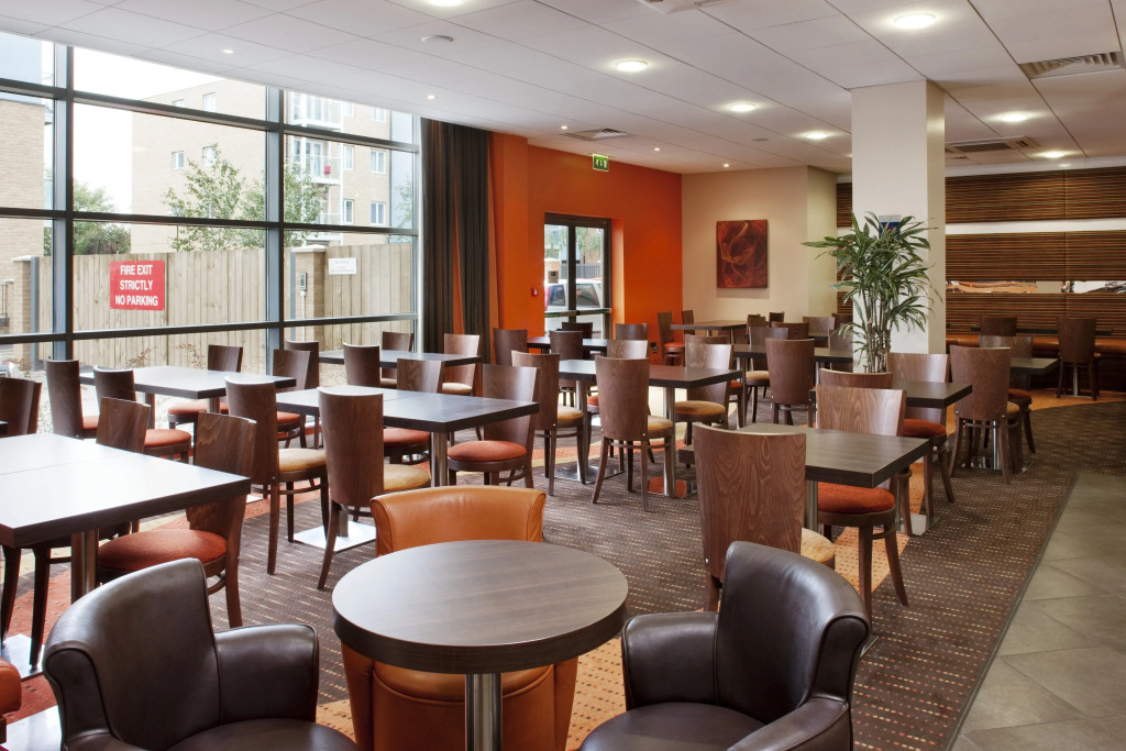 Holiday Inn Express Slough by IHG