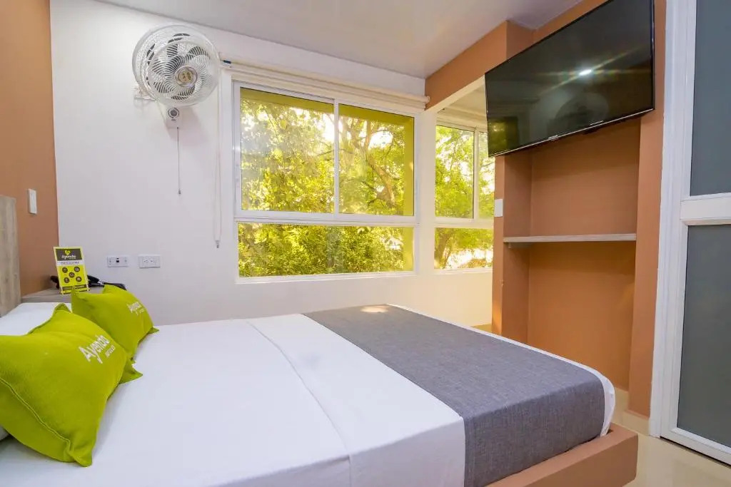 Aparta Hotel EcoSuite