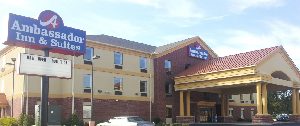 Ambassador Inn & Suites Tuscaloosa University I-20