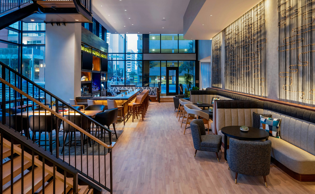 Hilton Garden Inn Austin University Capitol District
