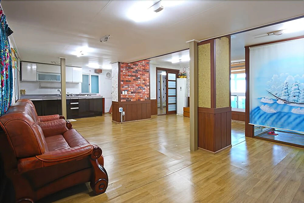 Pohang Guryongpo Ara Pension