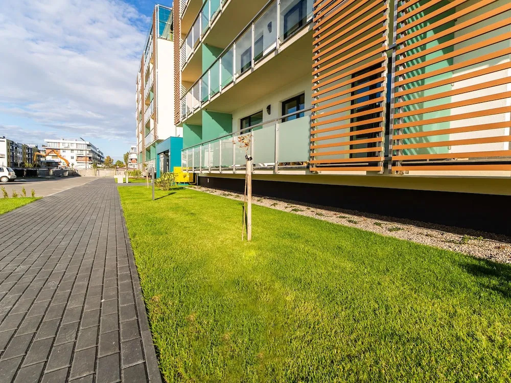 Apartamenty Rybacka 12 A