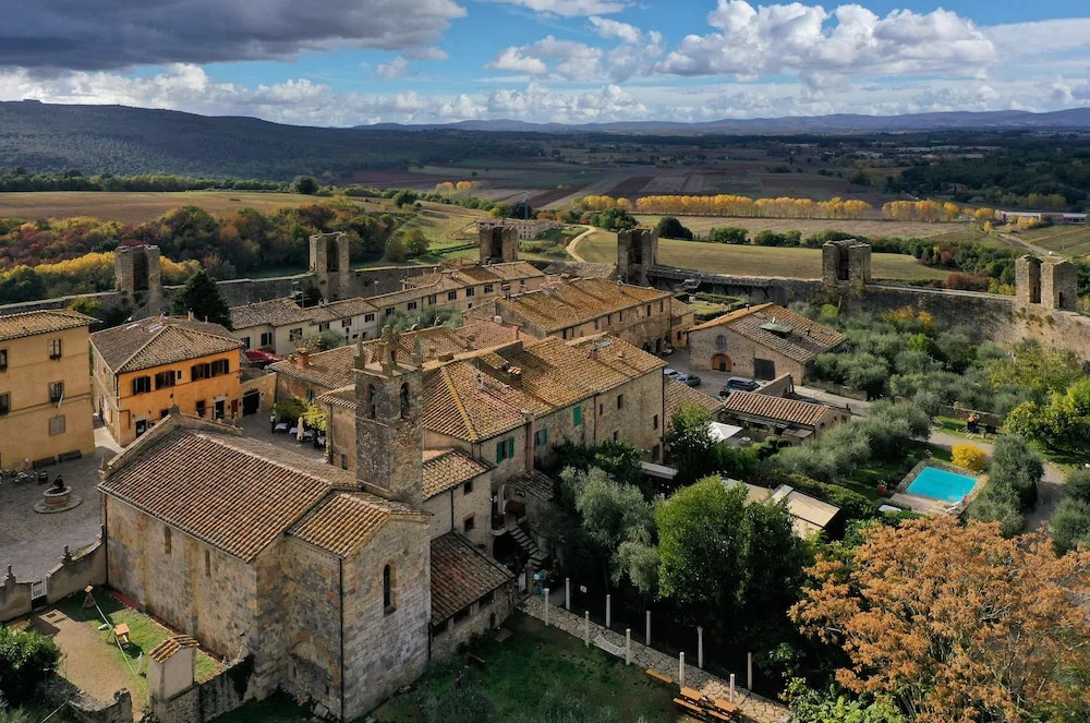 Hotel Monteriggioni