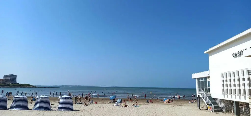 Charmant T2 Proche Plage Avec Terrasse Privative